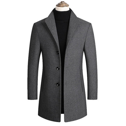Halmsworth™ Windsor Overcoat