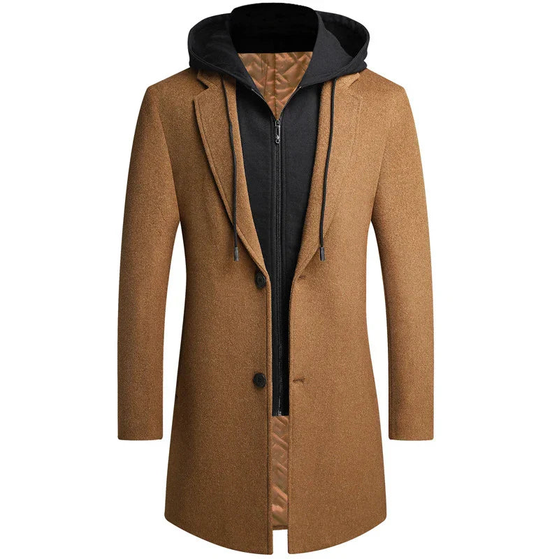 Langford™ Kensington Hybrid Coat