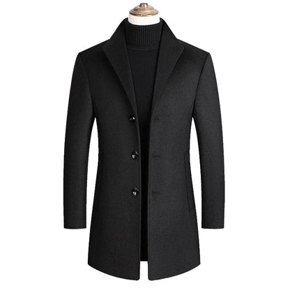 Halmsworth™ Windsor Overcoat
