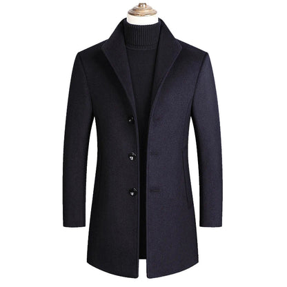 Halmsworth™ Windsor Overcoat