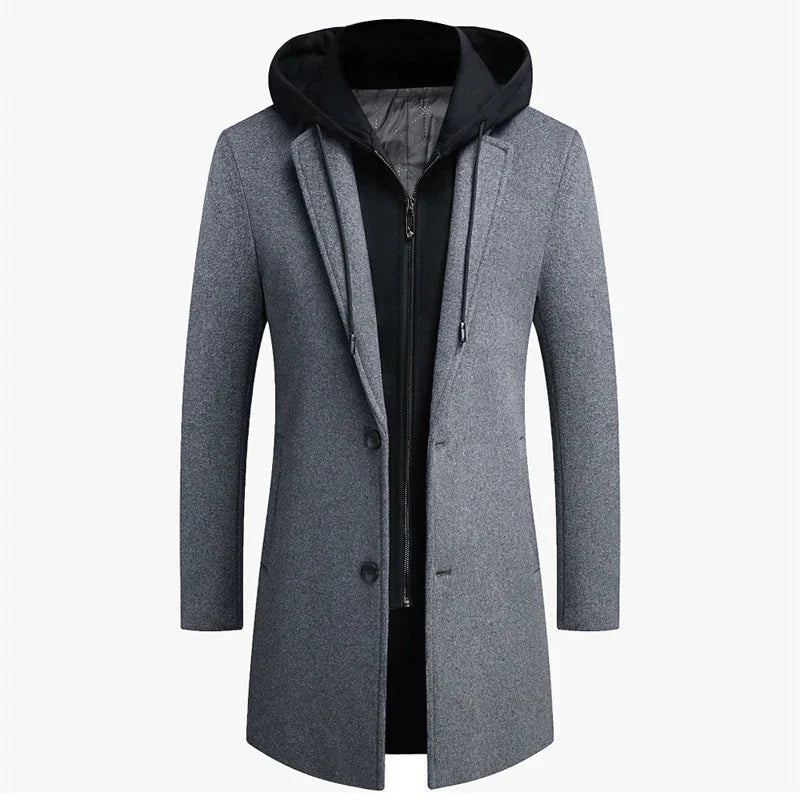 Langford™ Kensington Hybrid Coat
