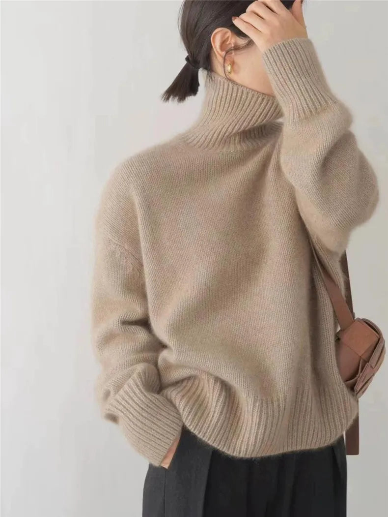 Anne | Weicher Premium-Pullover für kalte Tage