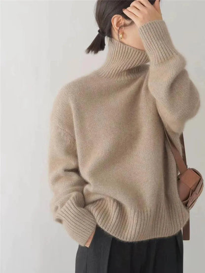 Anne | Weicher Premium-Pullover für kalte Tage