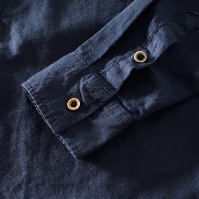 Korean collar shirt: essential style