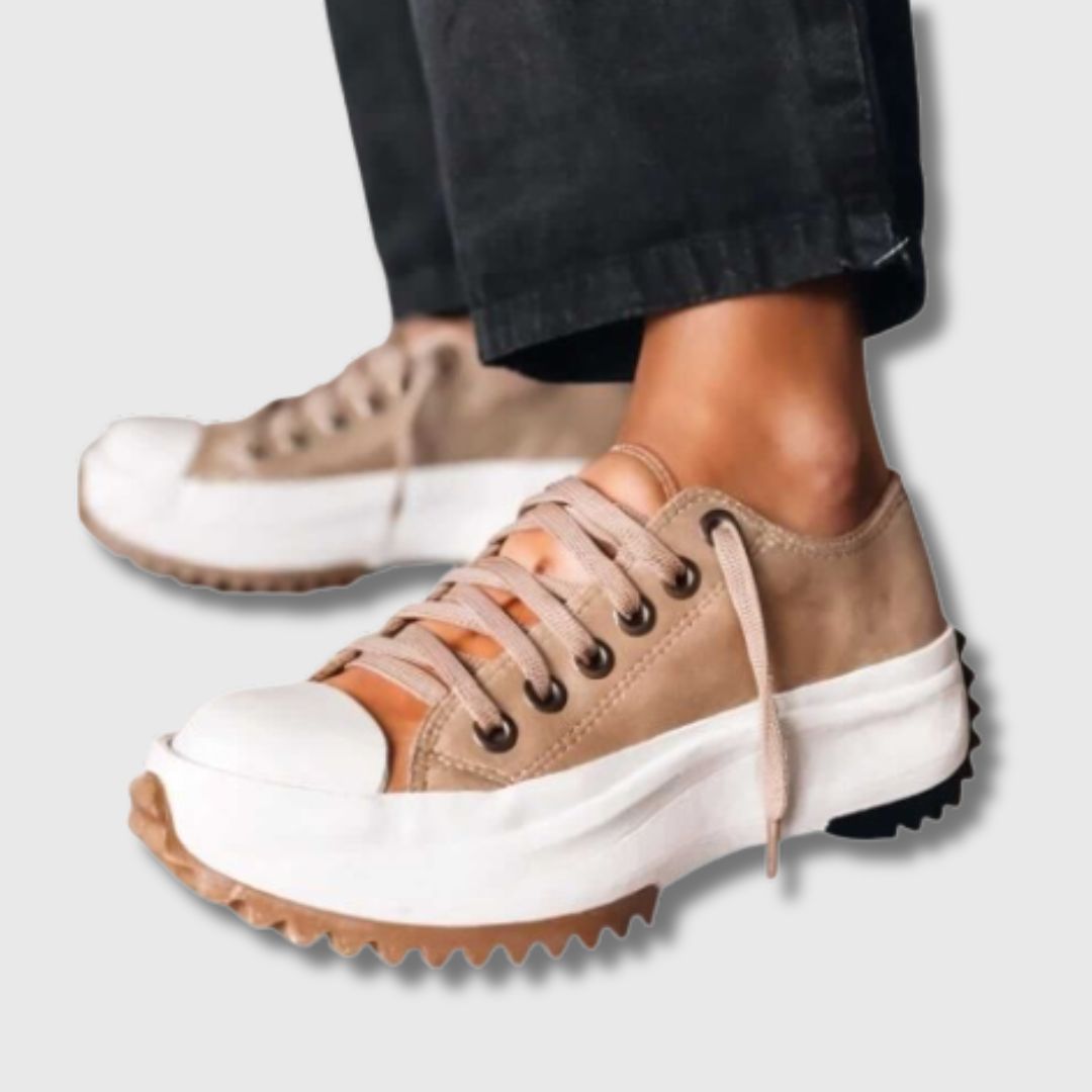 Lily | Bequeme Sneaker aus hochwertigem Material