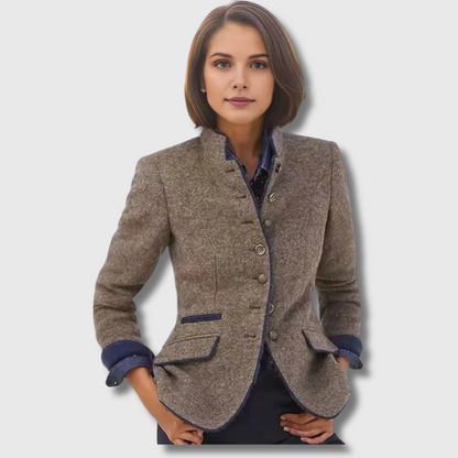 Jasmine| Jacke in Premiumstoff für jeden Tag