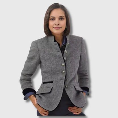 Jasmine| Jacke in Premiumstoff für jeden Tag