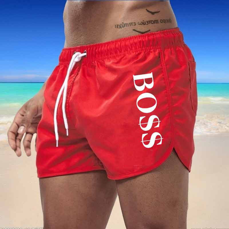 Hugo Boss - Fashionable summer shorts Buy it and get one for free