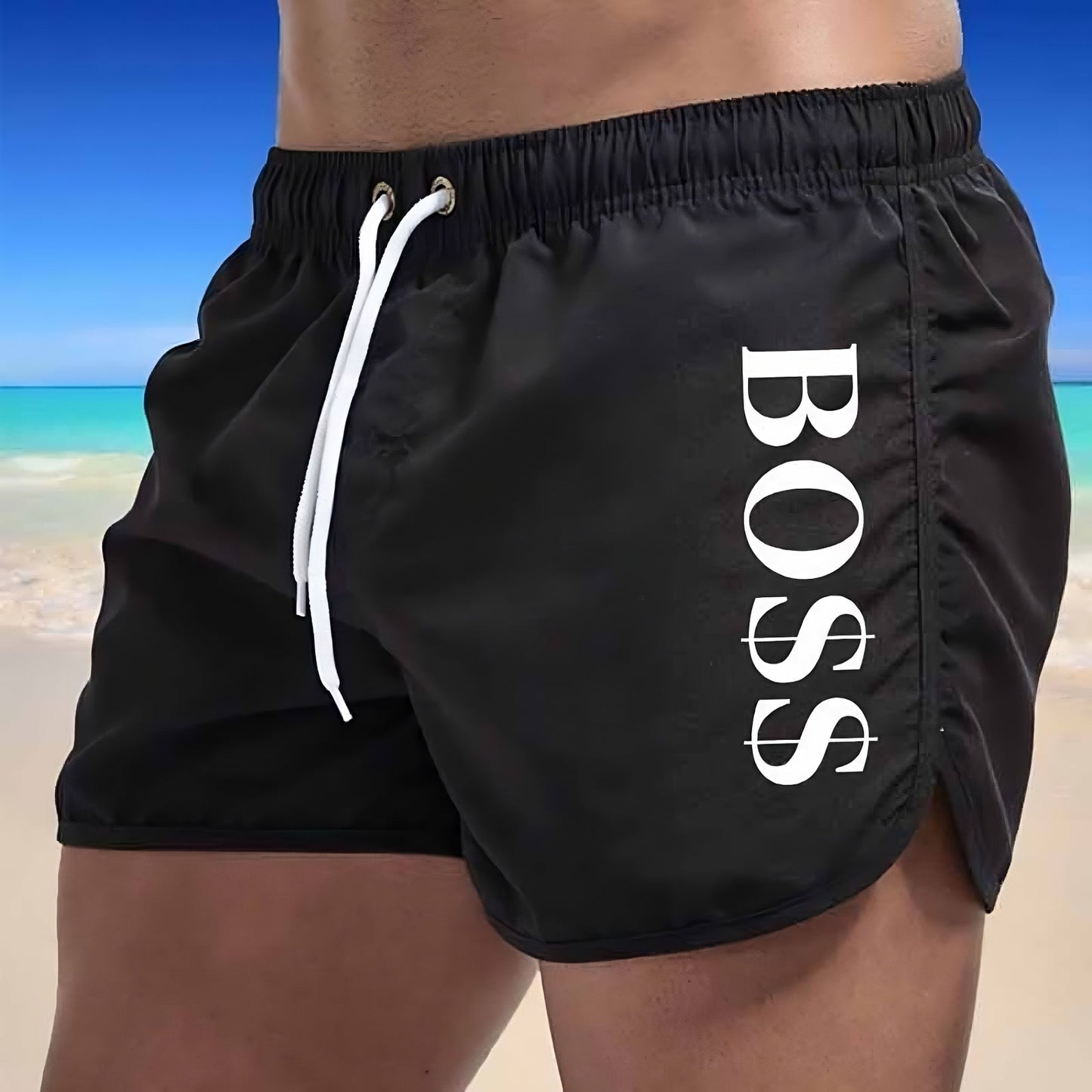 Hugo Boss - Fashionable summer shorts Buy it and get one for free