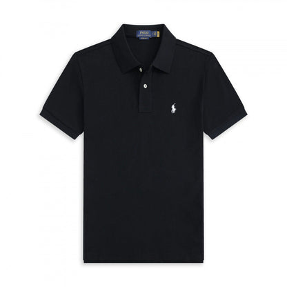Ralph Lauren - Men’s Short-Sleeved Lapel T-Shirt