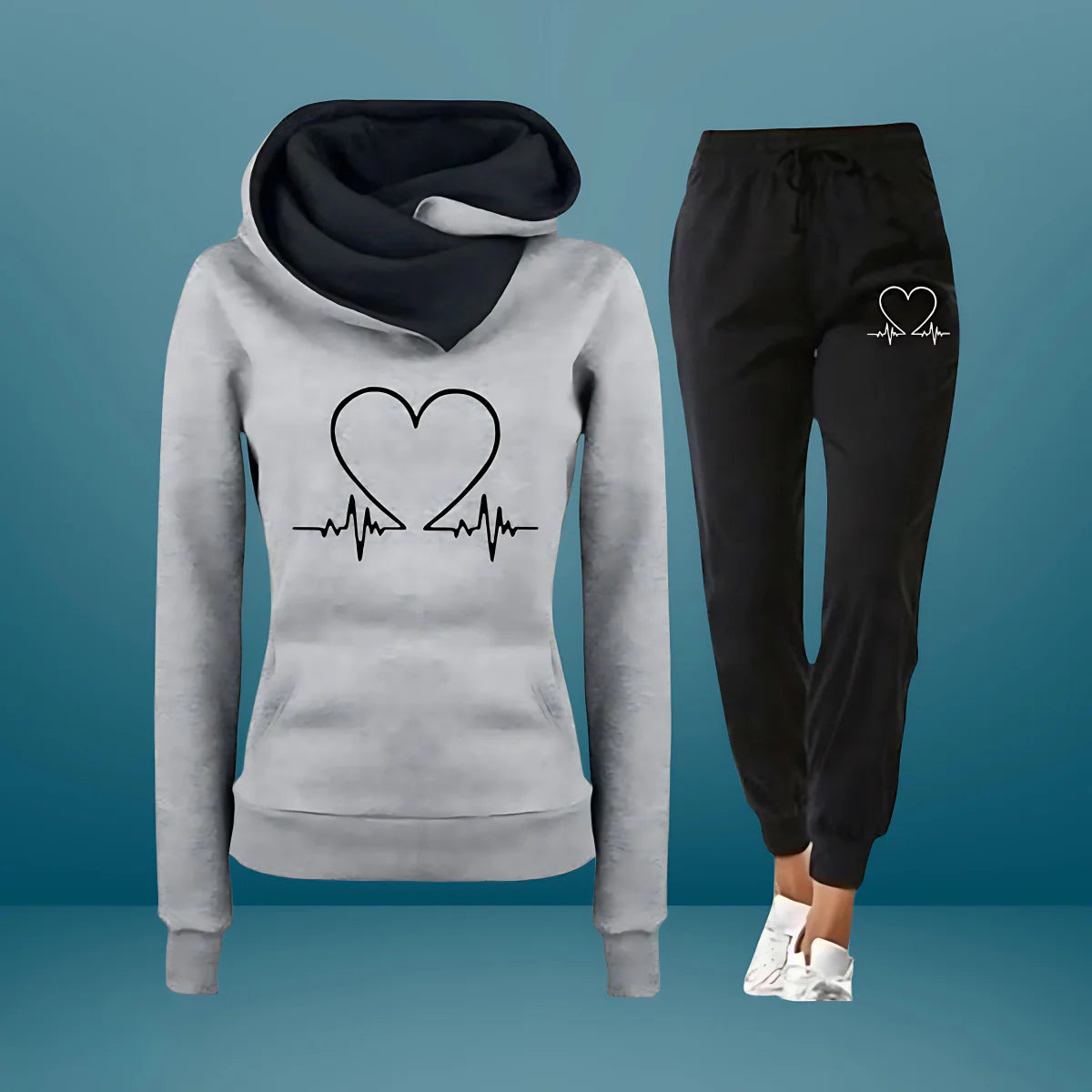 Heartbeat | Premium-Loungewear für maximalen Komfort