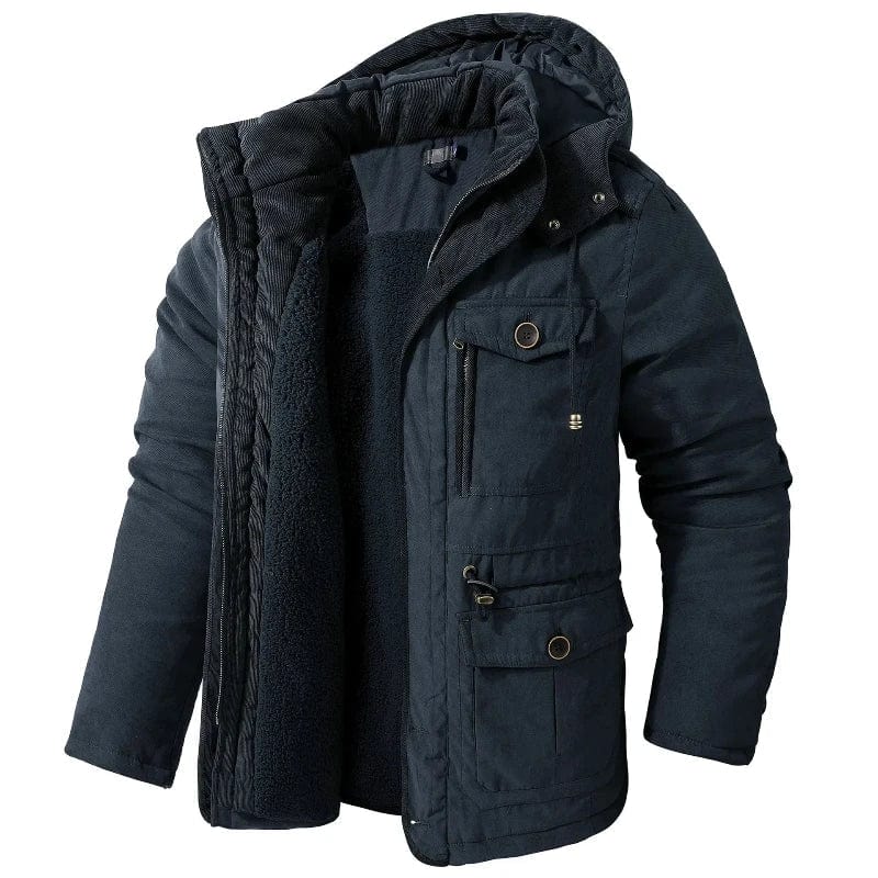 Mason | Premium-Winterparka für maximalen Schutz
