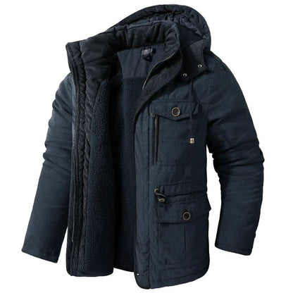 Mason | Premium-Winterparka für maximalen Schutz
