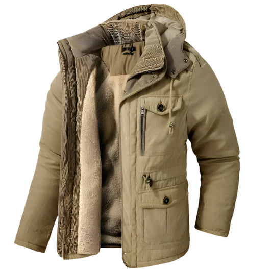Mason | Premium-Winterparka für maximalen Schutz