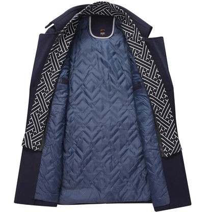 Briarstone™ Cavendish Wool Coat