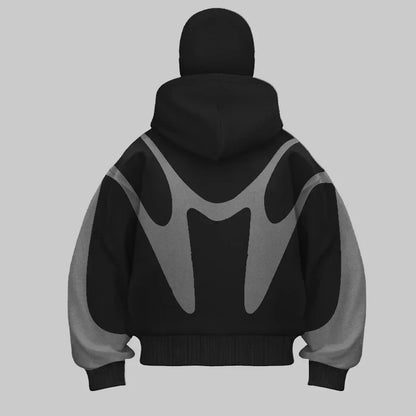 Riley | Hoodie mit multifunktionalem Design