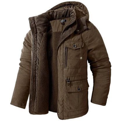 Mason | Premium-Winterparka für maximalen Schutz