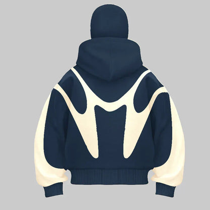 Riley | Hoodie mit multifunktionalem Design