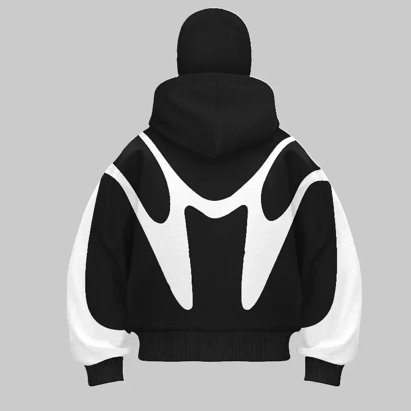 Riley | Hoodie mit multifunktionalem Design