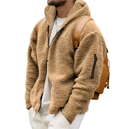 Logan | Fleecejacke mit Premium-Komfort