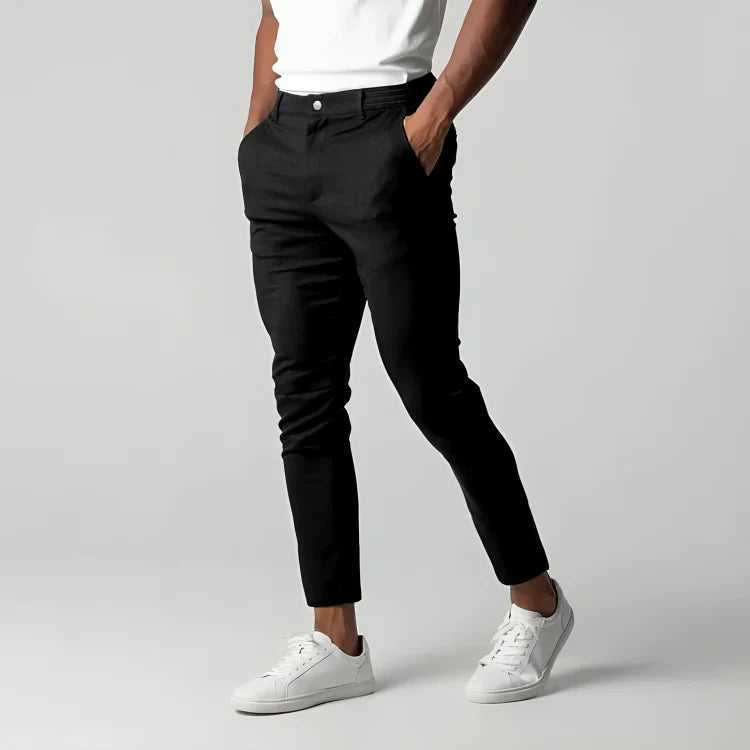 Noah | Stretch-Hose für einen modernen Look