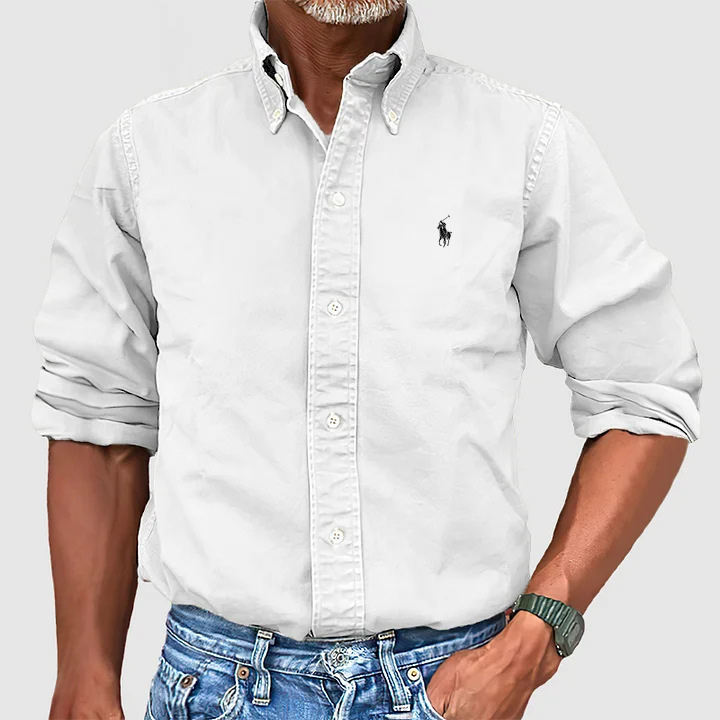 Classic RL™ Shirt with Casual and Elegant Style