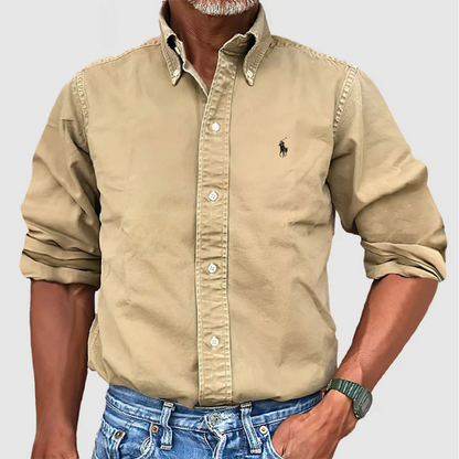 Classic RL™ Shirt with Casual and Elegant Style