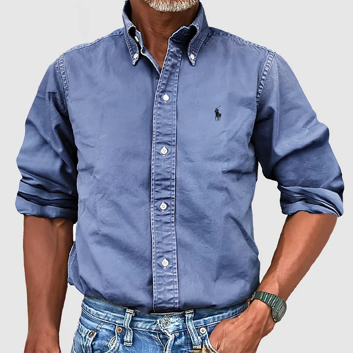 Classic RL™ Shirt with Casual and Elegant Style