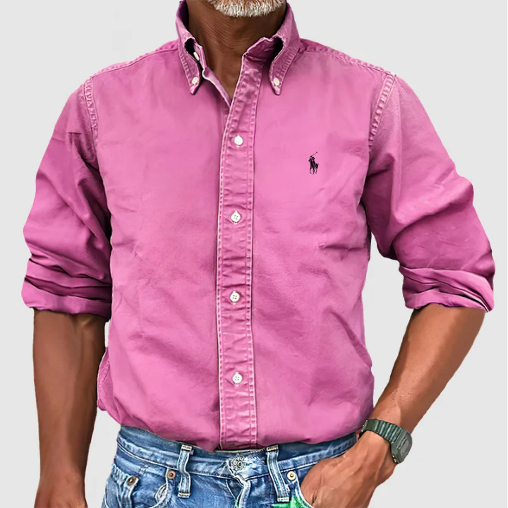 Classic RL™ Shirt with Casual and Elegant Style