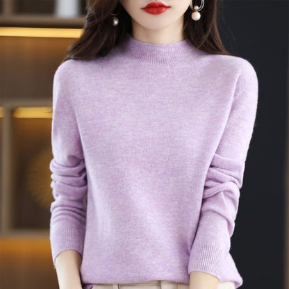 Sophia | Kaschmirpullover in Premium-Qualität