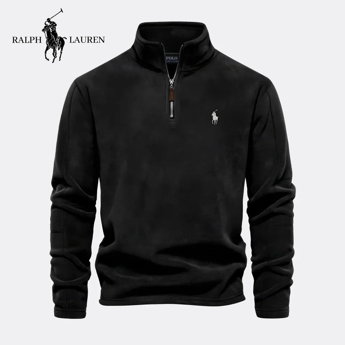 Ralph Lauren™ Luxurious Fleece Sweater