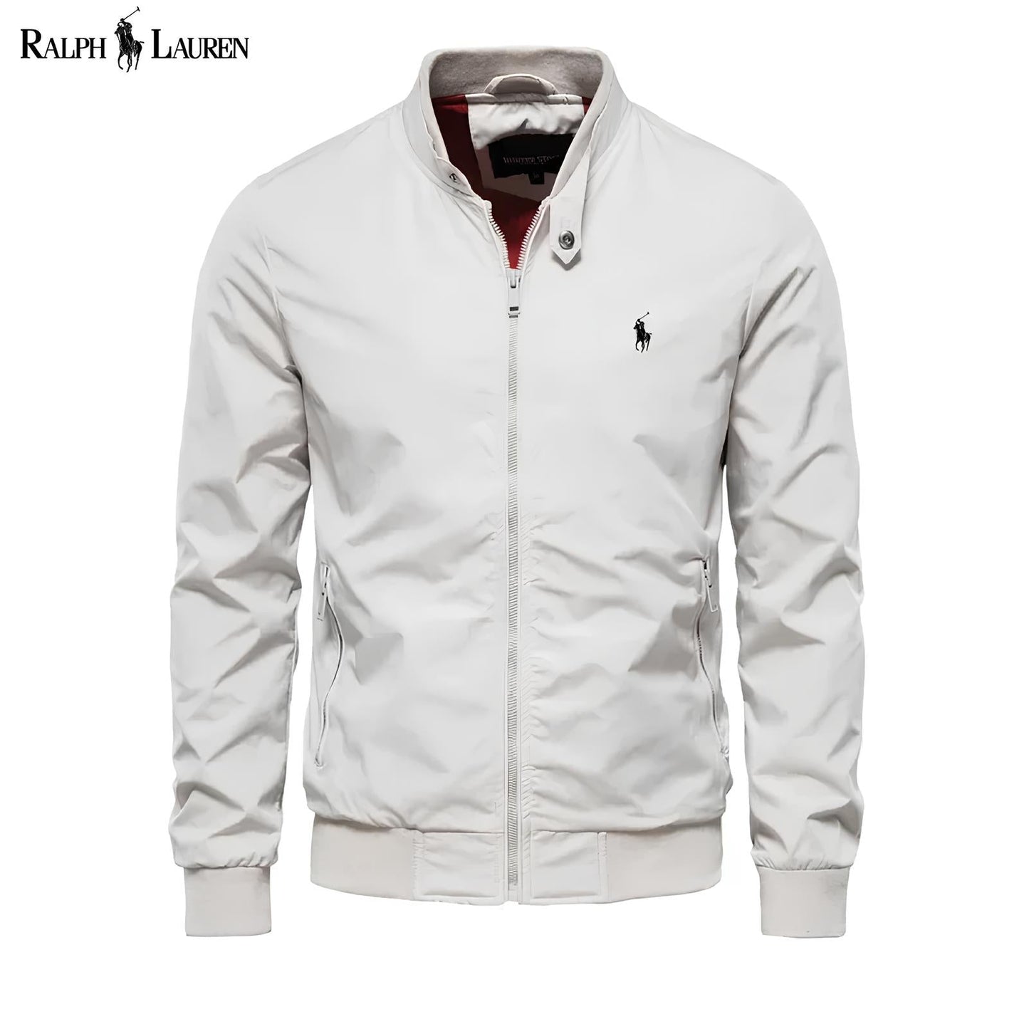 Ralph Lauren®-Men's Classic Bomber Jacket