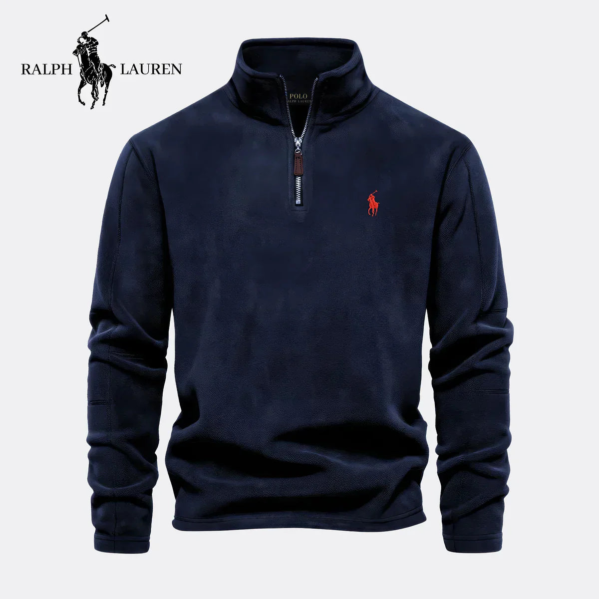 Ralph Lauren™ Luxurious Fleece Sweater