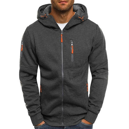 Oliver | Hoodie aus Premium-Stoff
