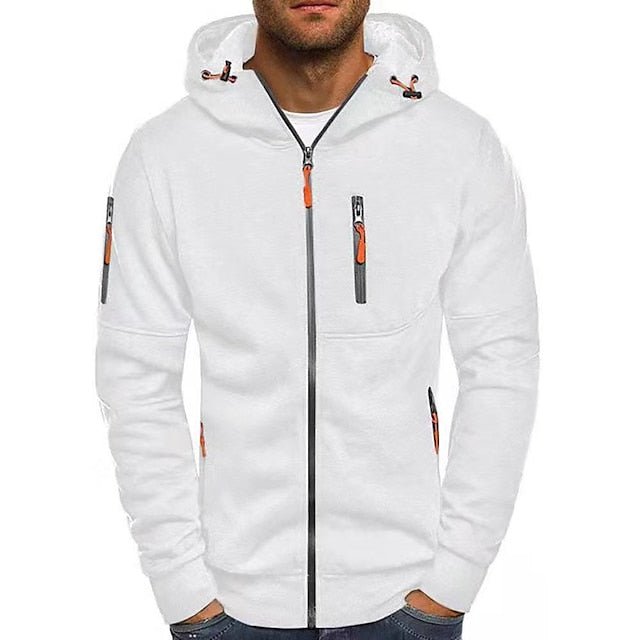 Oliver | Hoodie aus Premium-Stoff