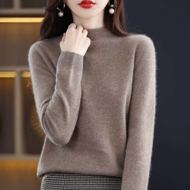 Sophia | Kaschmirpullover in Premium-Qualität