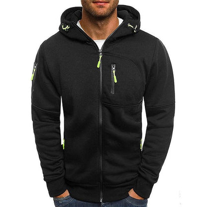 Oliver | Hoodie aus Premium-Stoff
