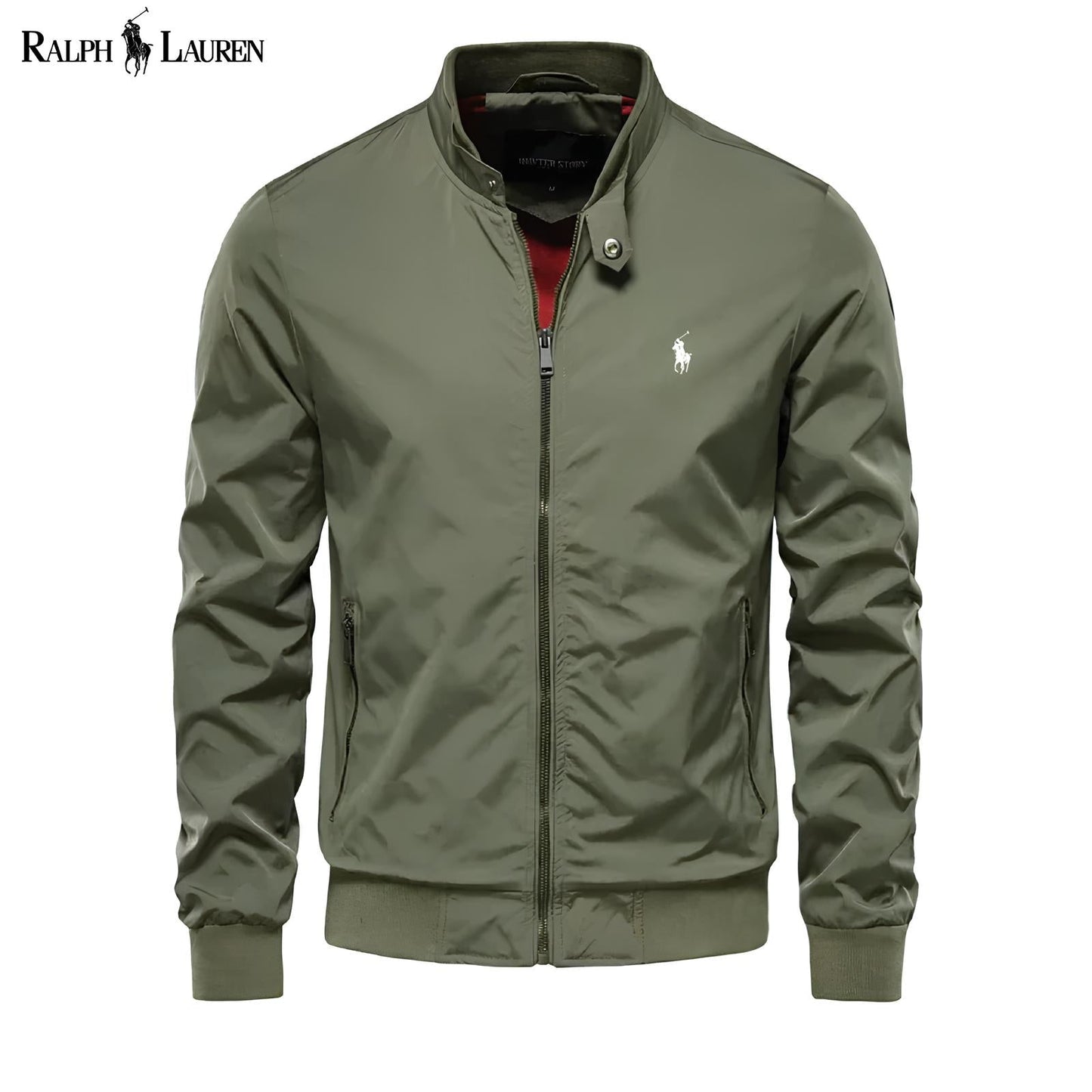 Ralph Lauren®-Men's Classic Bomber Jacket