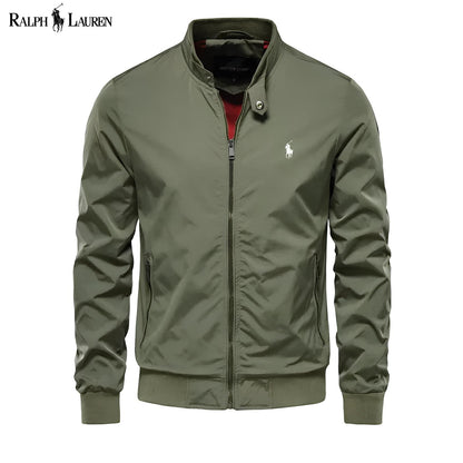 Ralph Lauren®-Men's Classic Bomber Jacket