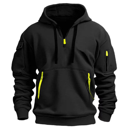 Tom | Robuster und vielseitiger Premium-Hoodie
