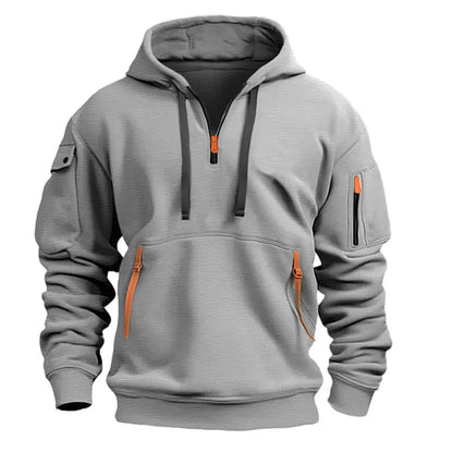Tom | Robuster und vielseitiger Premium-Hoodie