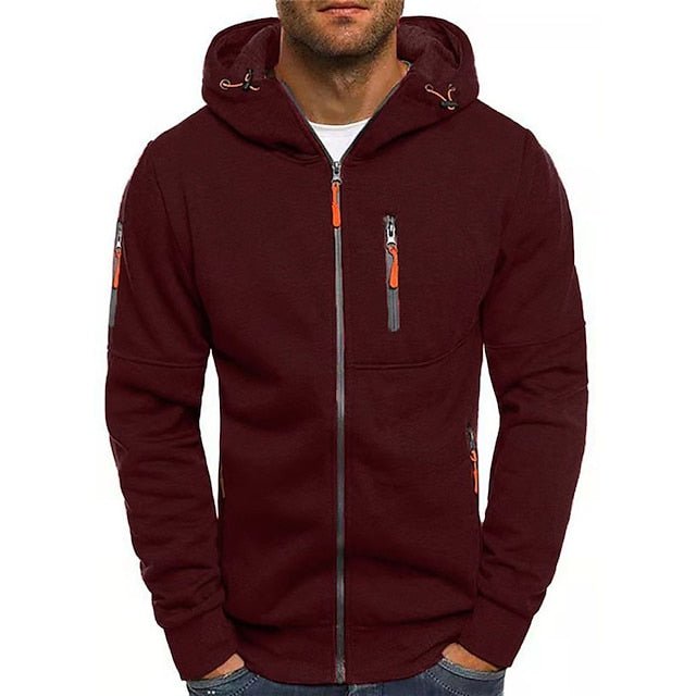Oliver | Hoodie aus Premium-Stoff