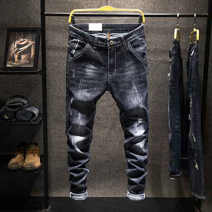 Jackson | Hochwertige Denim-Jeans für maximalen Komfort