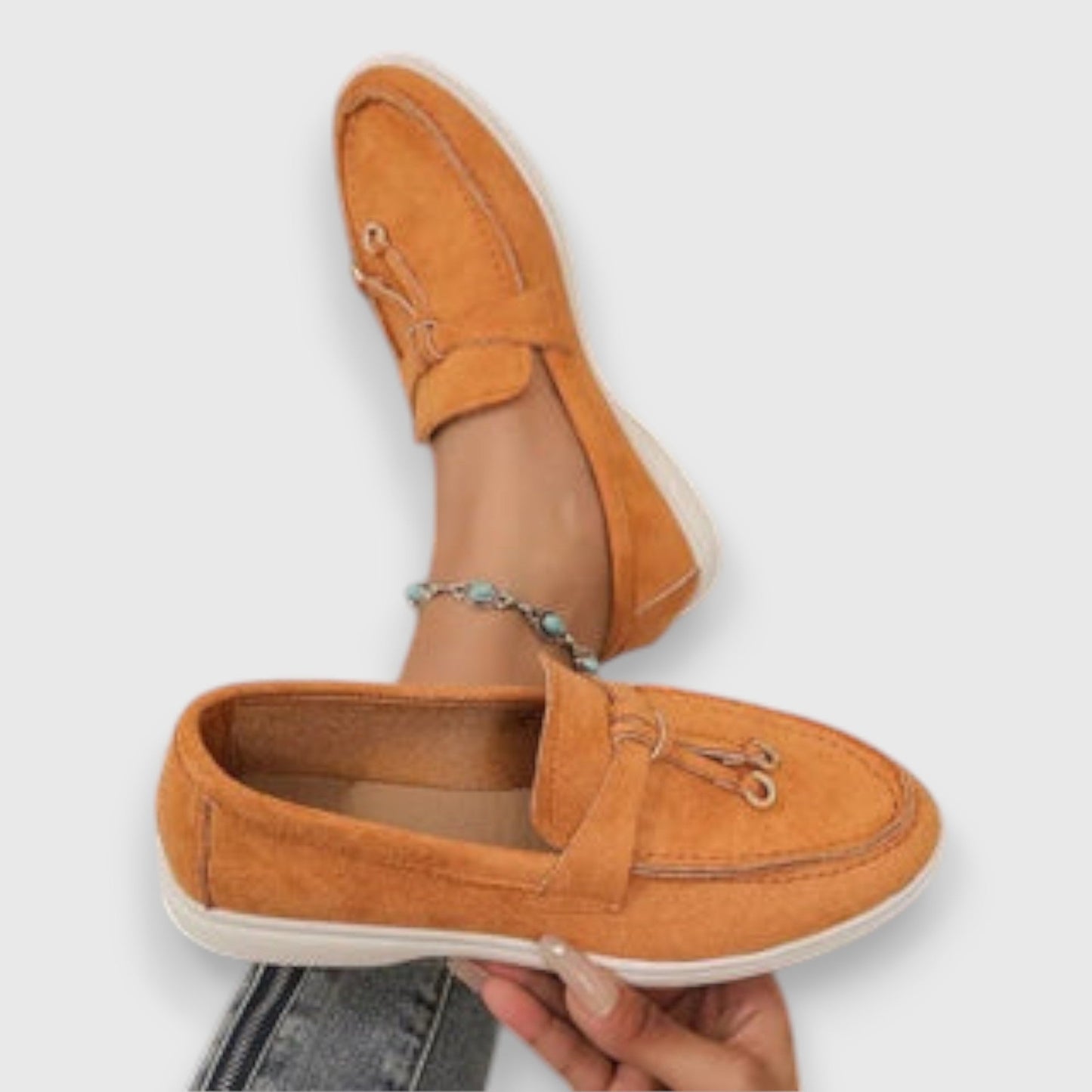 Lauren™ | Bequemer Loafer aus Premium-Material