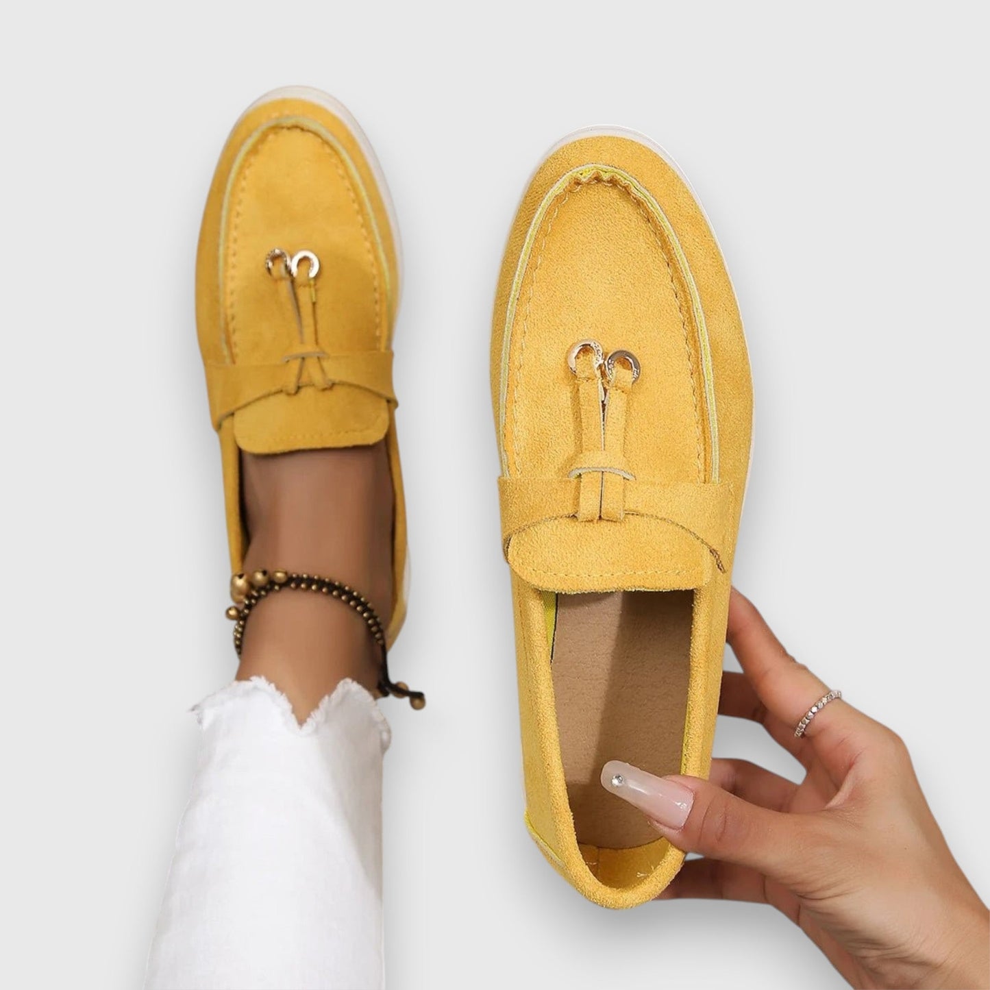 Lauren™ | Bequemer Loafer aus Premium-Material