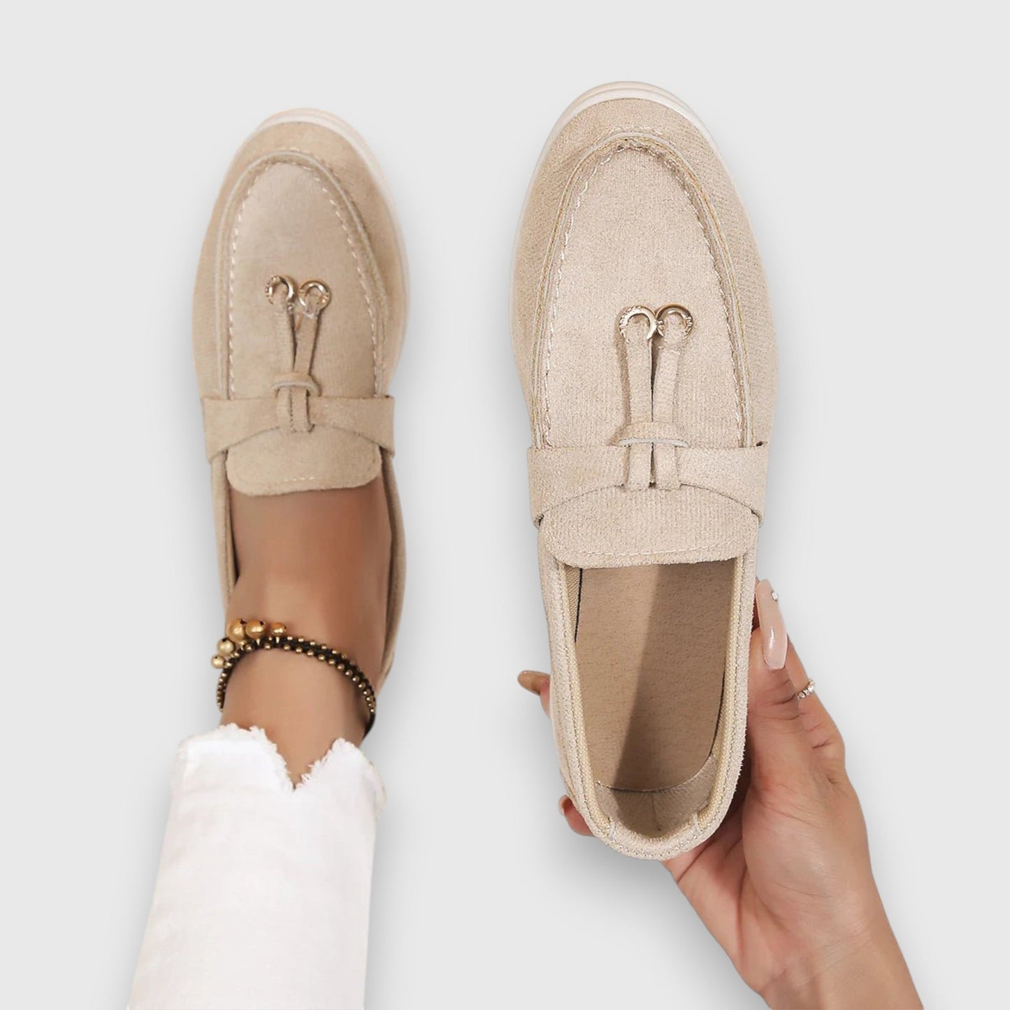 Lauren™ | Bequemer Loafer aus Premium-Material
