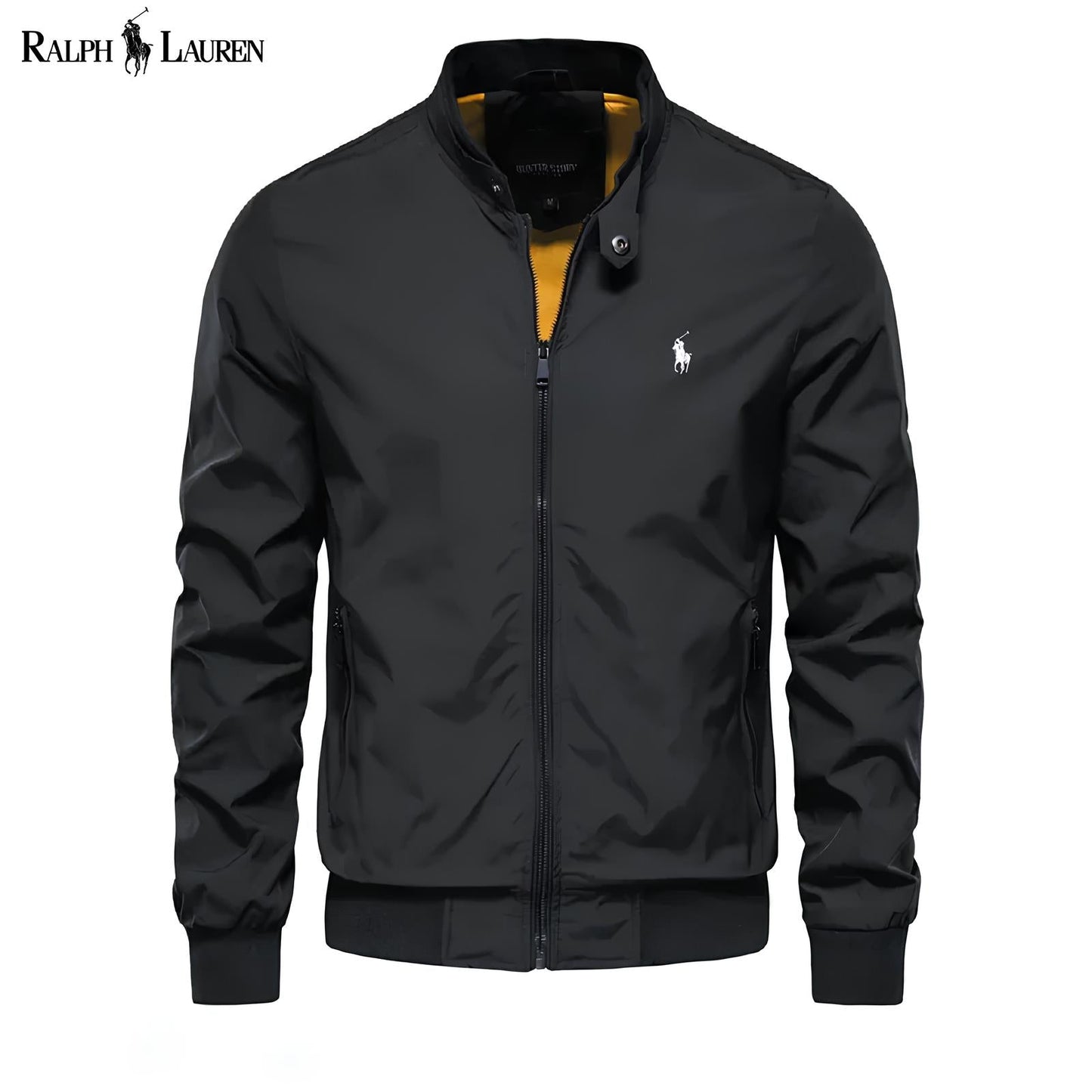 Ralph Lauren®-Men's Classic Bomber Jacket