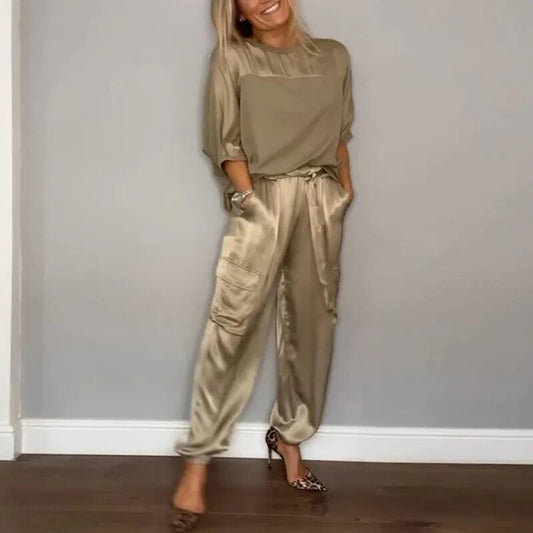 Ella | Casual Zweiteiler in Premium-Qualität