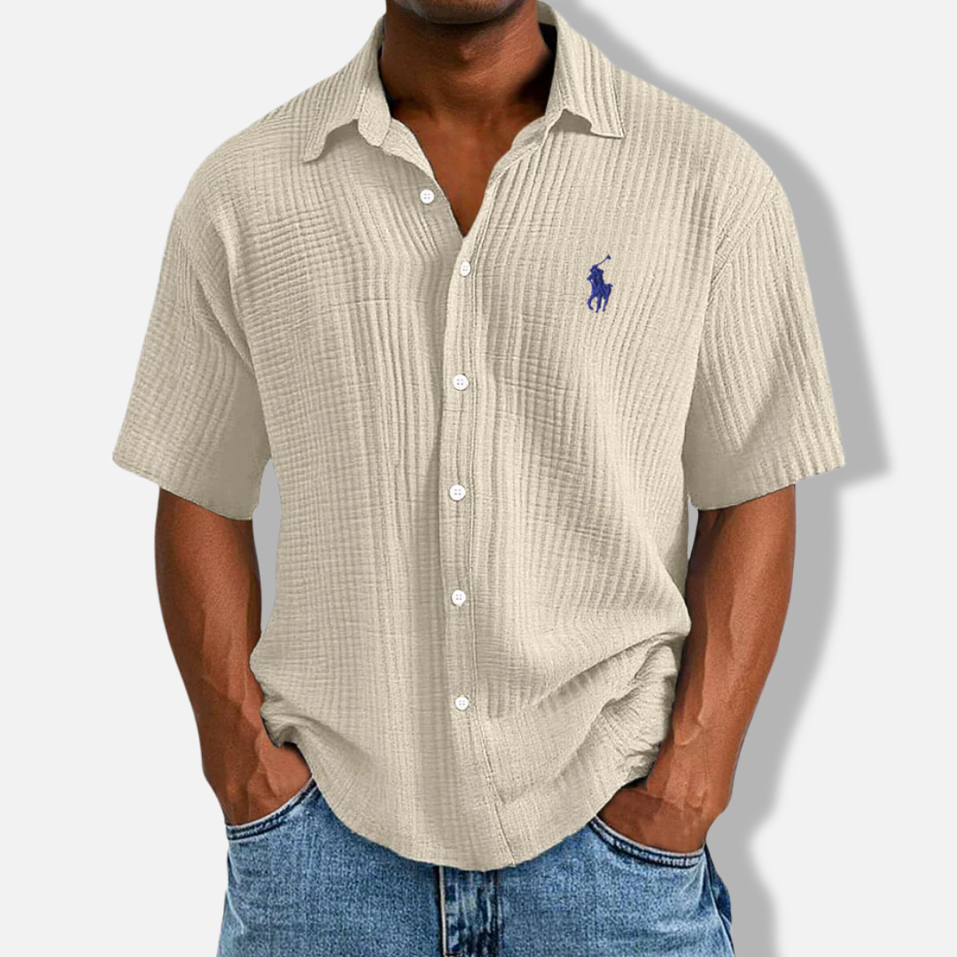 Fresh Comfort Shirt for Men