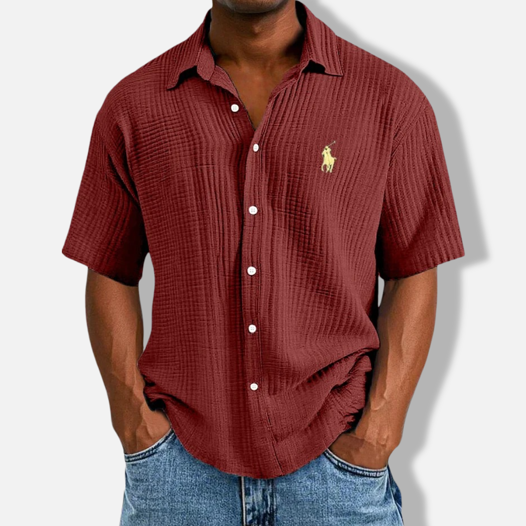 Fresh Comfort Shirt for Men